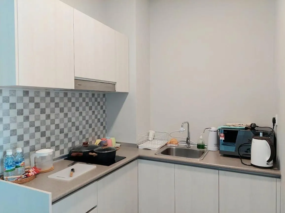 Appartement J' Stay Jesselton Quay City Centre Near Suria Kota Kinabalu Malaisie
