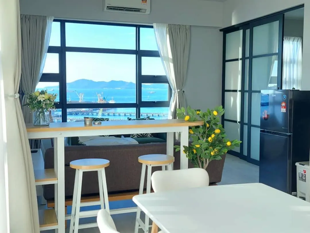 J' Stay Jesselton Quay City Centre Near Suria Kota Kinabalu 0*,  Malaisie