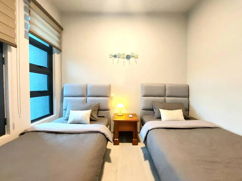 J' Stay Jesselton Quay City Centre Near Suria Kota Kinabalu Appartement