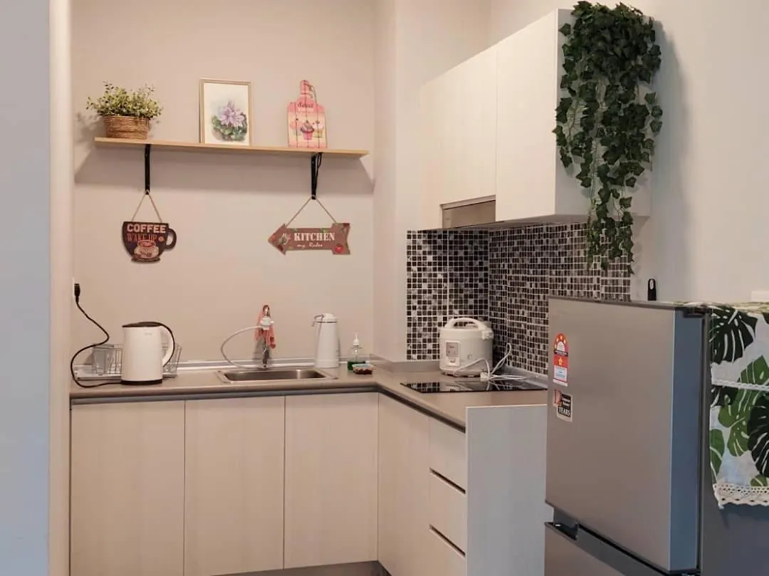 Appartement J' Stay Jesselton Quay City Centre Near Suria Kota Kinabalu