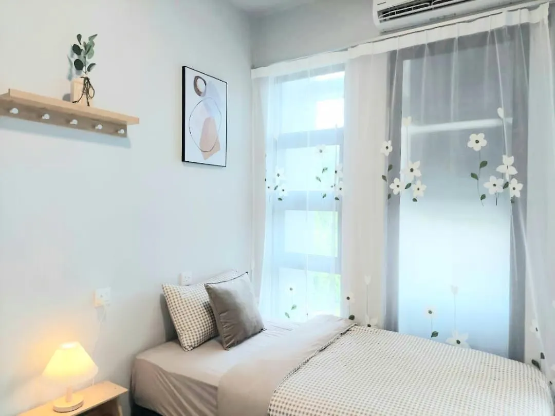J' Stay Jesselton Quay City Centre Near Suria Kota Kinabalu