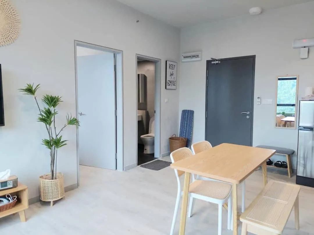 Apartment J' Stay Jesselton Quay City Centre Near Suria Kota Kinabalu
