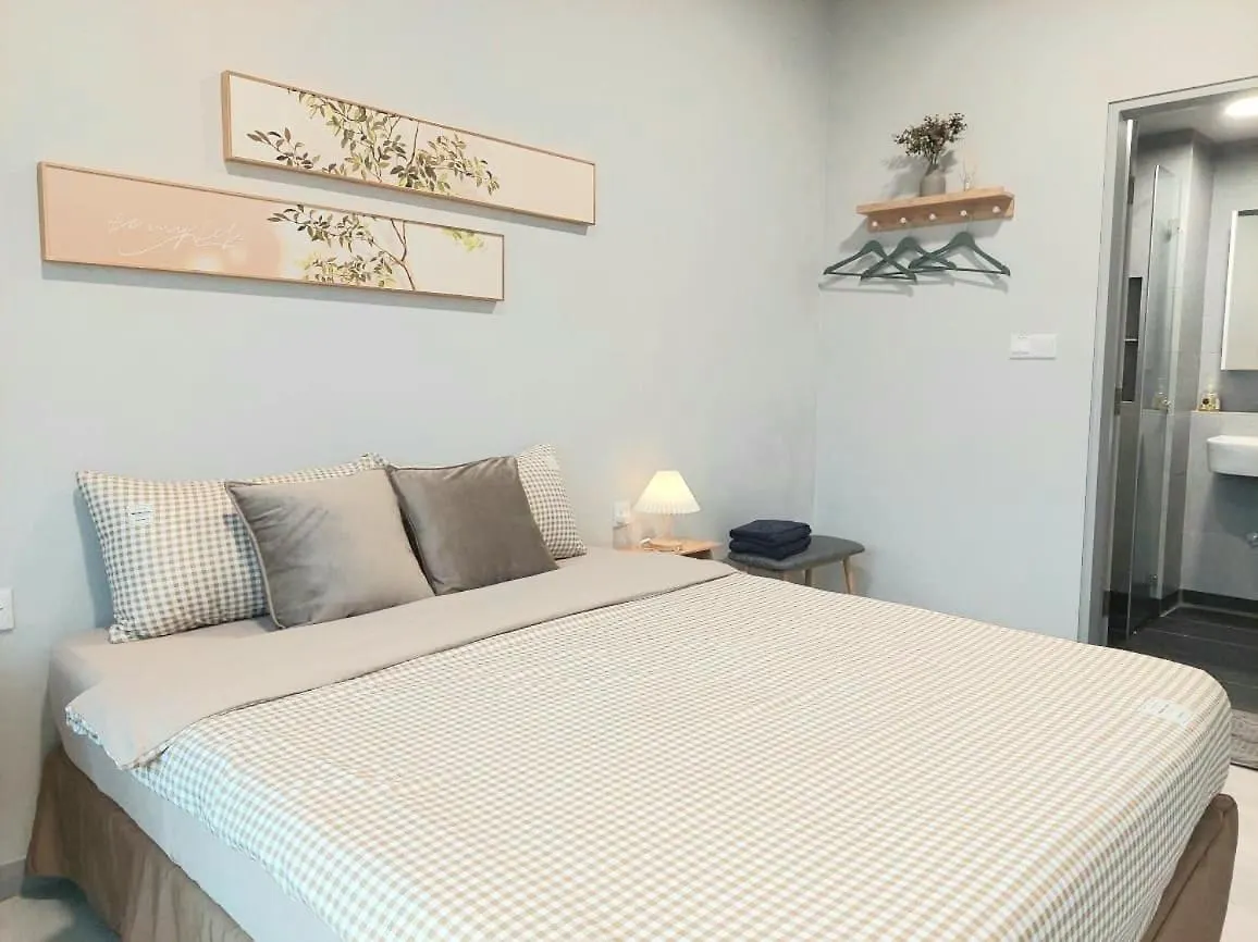 J' Stay Jesselton Quay City Centre Near Suria Kota Kinabalu Apartment