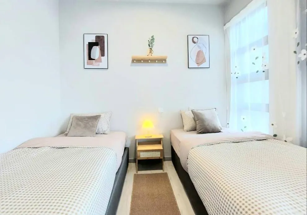 Apartment J' Stay Jesselton Quay City Centre Near Suria Kota Kinabalu