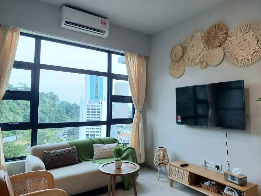 J' Stay Jesselton Quay City Centre Near Suria Kota Kinabalu 0*,