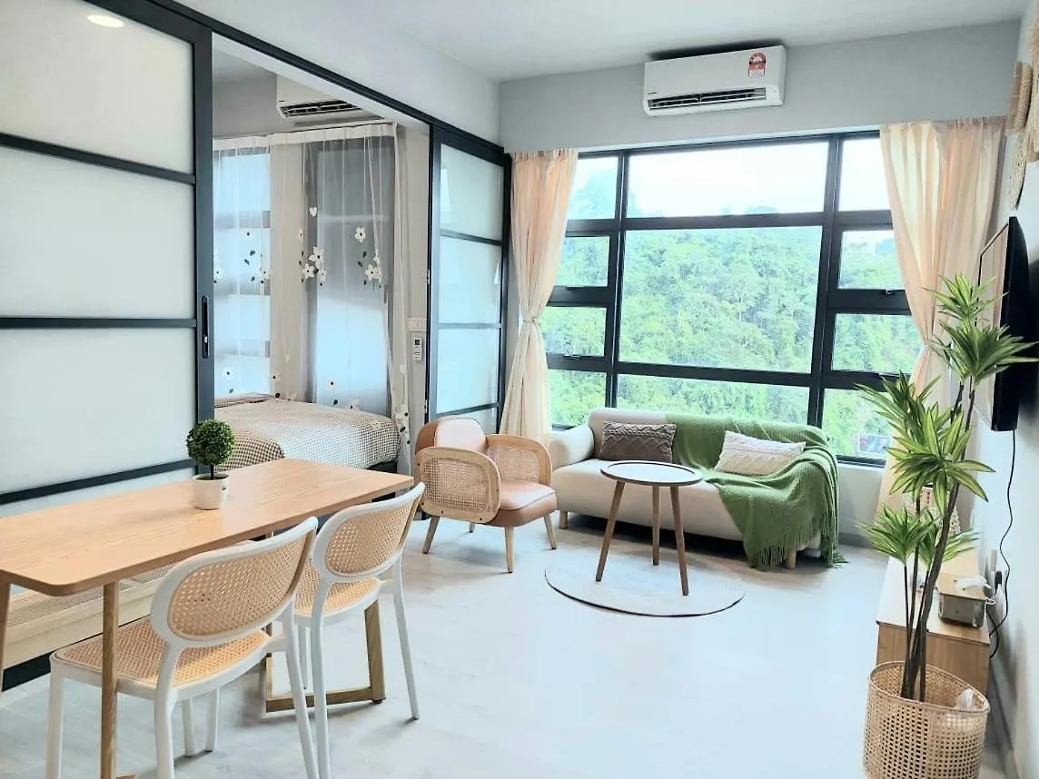 J' Stay Jesselton Quay City Centre Near Suria Kota Kinabalu Malaysia