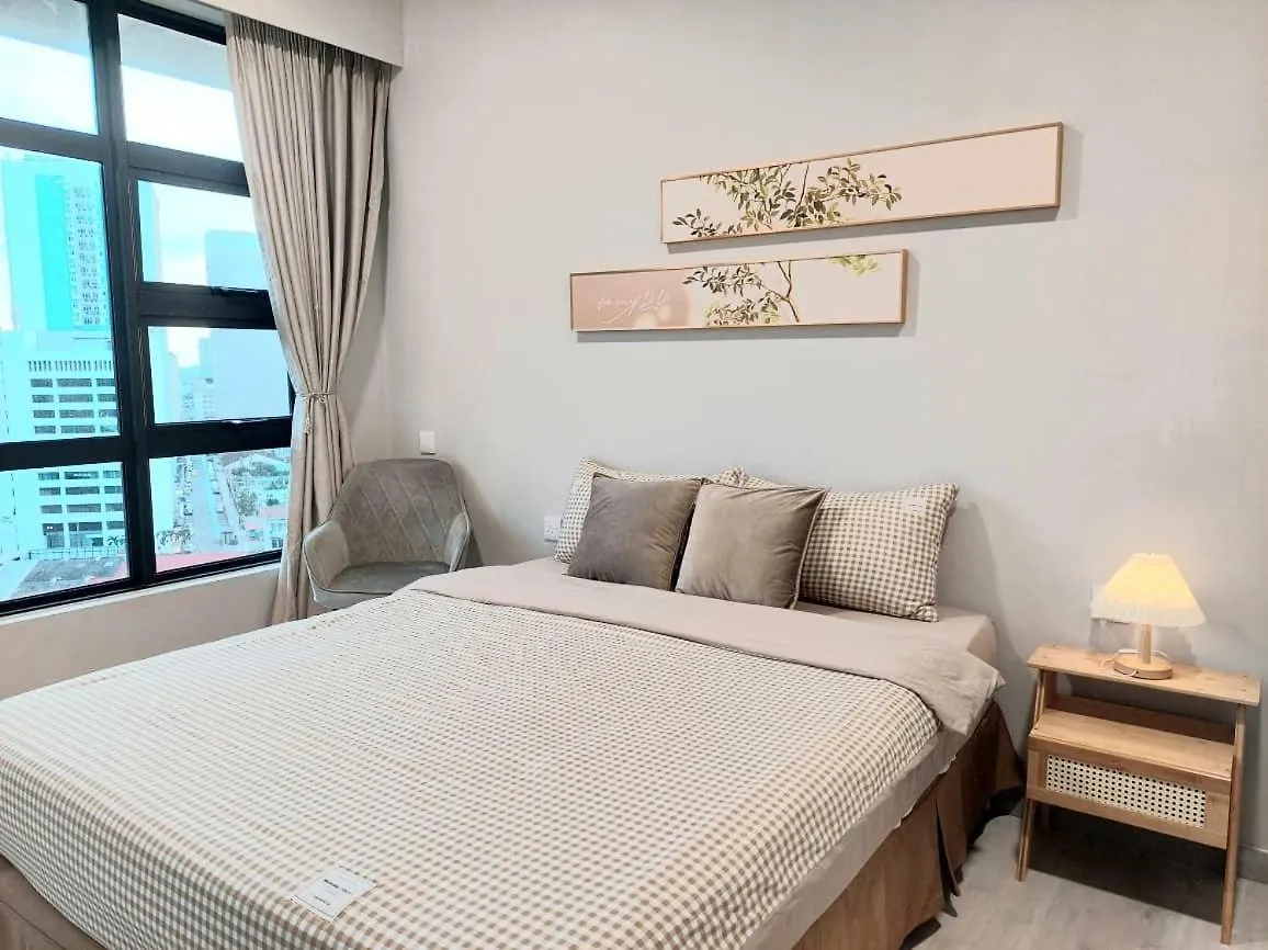J' Stay Jesselton Quay City Centre Near Suria Kota Kinabalu Apartment