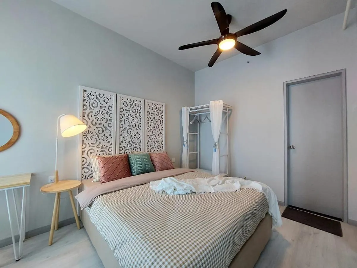 Apartment J' Stay Jesselton Quay City Centre Near Suria Kota Kinabalu Malaysia