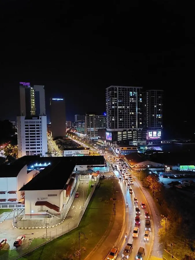 J' Stay Jesselton Quay City Centre Near Suria Kota Kinabalu