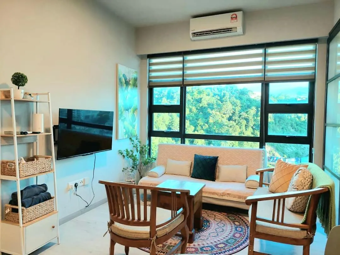 J' Stay Jesselton Quay City Centre Near Suria Kota Kinabalu Apartment