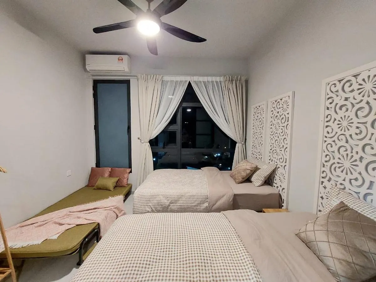 Apartment J' Stay Jesselton Quay City Centre Near Suria Kota Kinabalu Malaysia