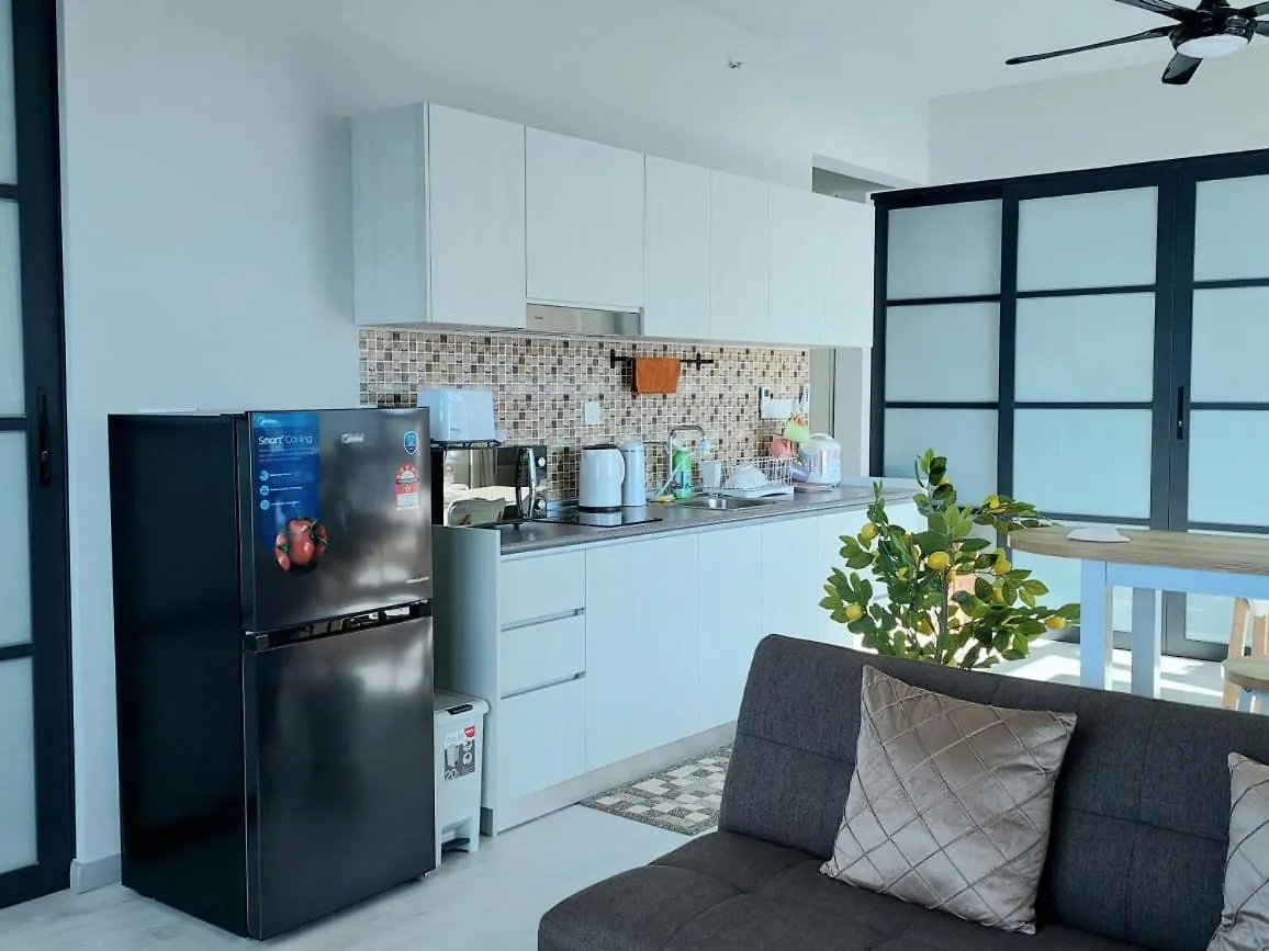 J' Stay Jesselton Quay City Centre Near Suria Kota Kinabalu