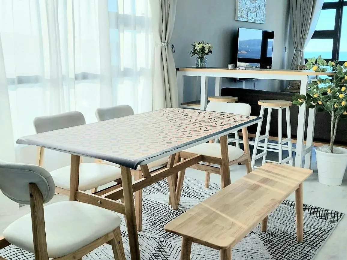 J' Stay Jesselton Quay City Centre Near Suria Kota Kinabalu